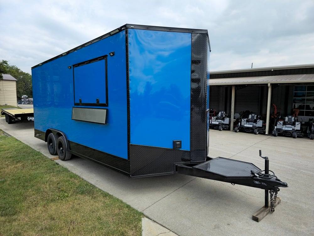 390-8.5-x-20-concession-food-trailer-blackout-event-catering-elite-49.jpg 8.5' x 20' Concession Food Trailer Blackout Event Catering Elite