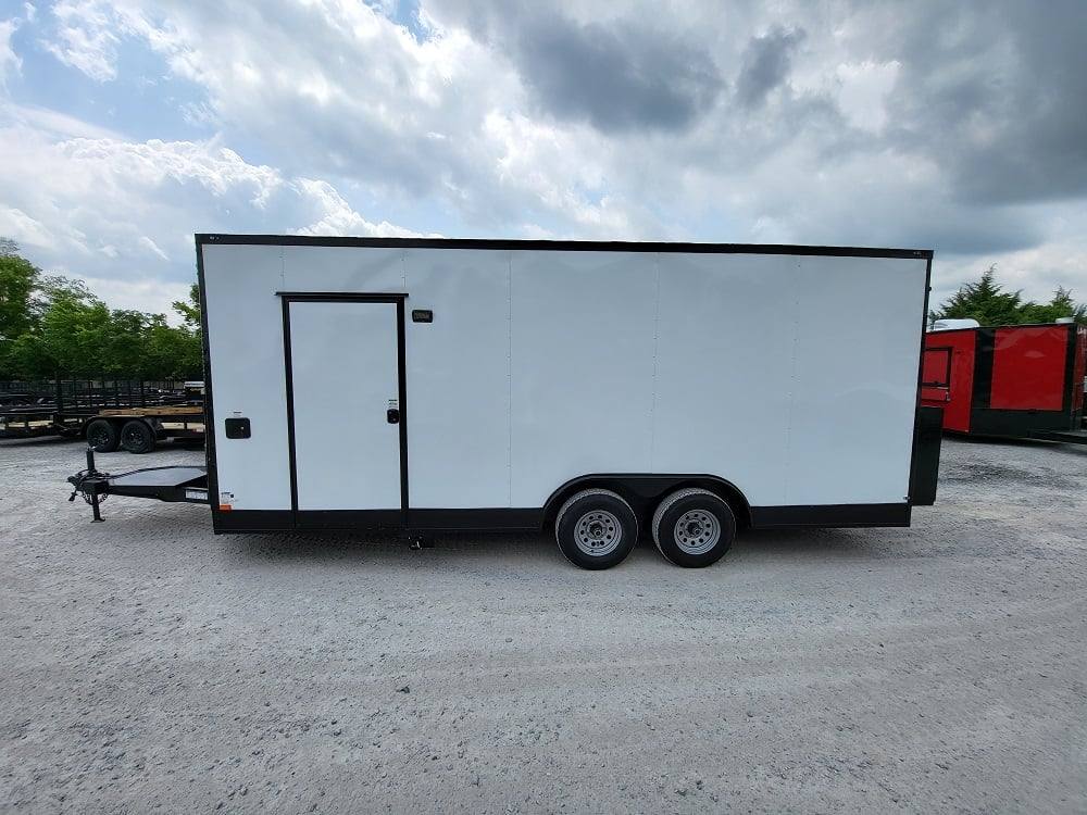 390-8.5-x-20-concession-food-trailer-blackout-event-catering-elite-5.jpg 8.5' x 20' Concession Food Trailer Blackout Event Catering Elite