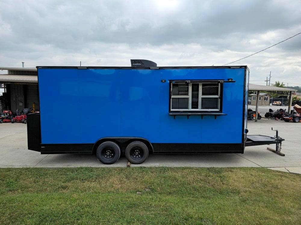 390-8.5-x-20-concession-food-trailer-blackout-event-catering-elite-51.jpg 8.5' x 20' Concession Food Trailer Blackout Event Catering Elite