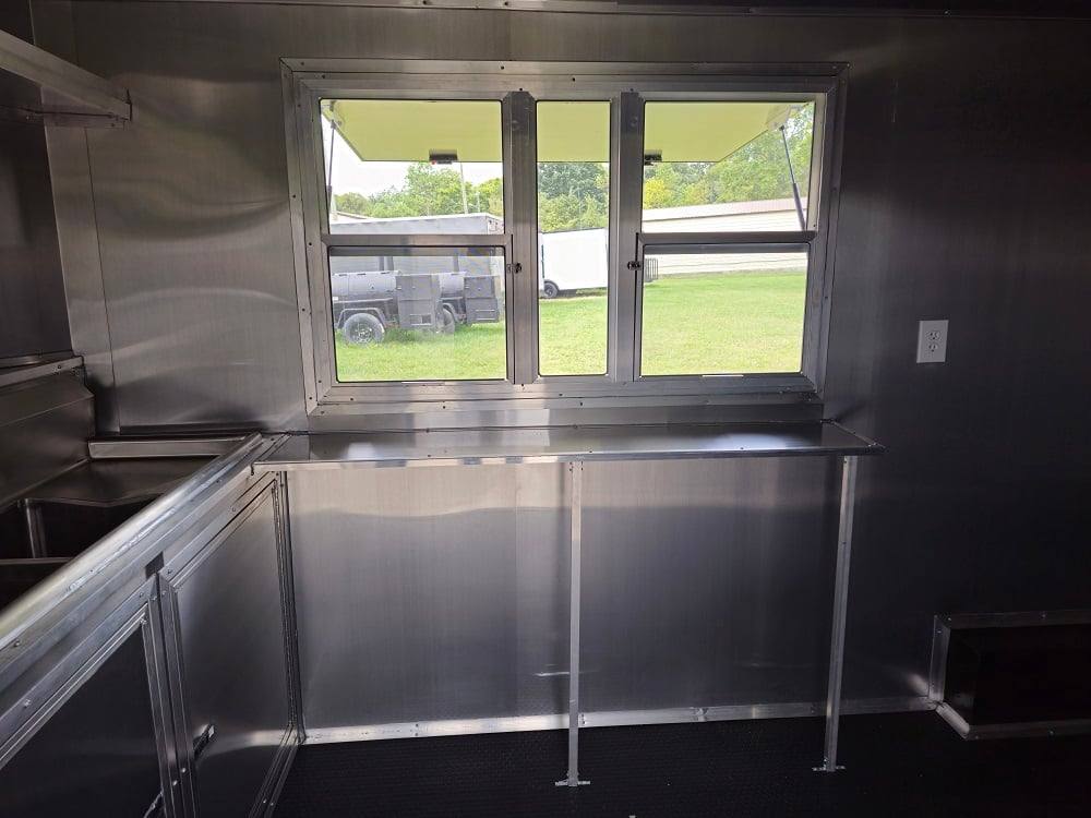 390-8.5-x-20-concession-food-trailer-blackout-event-catering-elite-53.jpg 8.5' x 20' Concession Food Trailer Blackout Event Catering Elite