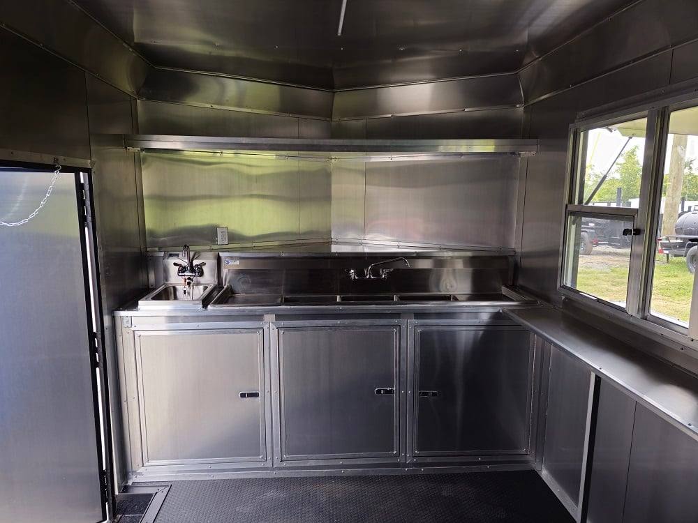 390-8.5-x-20-concession-food-trailer-blackout-event-catering-elite-54.jpg 8.5' x 20' Concession Food Trailer Blackout Event Catering Elite