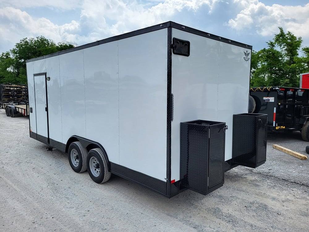 390-8.5-x-20-concession-food-trailer-blackout-event-catering-elite-7.jpg 8.5' x 20' Concession Food Trailer Blackout Event Catering Elite