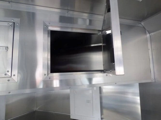 394-8.5-x-20-concession-food-trailer-charcoal-grey-with-appliances-36.webp 8.5' x 20' Concession Food Trailer Charcoal Grey With Appliances