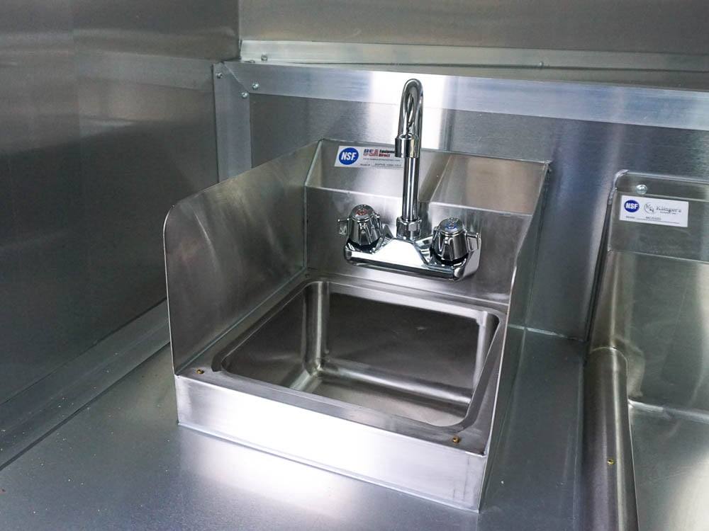 395-8.5-x-20-concession-food-trailer-event-catering-elite-10.jpg 8.5' x 20' Concession Food Trailer Event Catering Elite