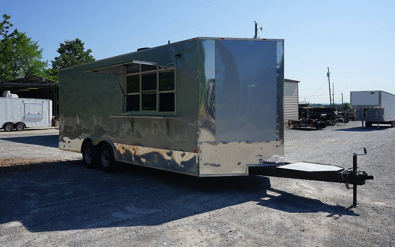 395-8.5-x-20-concession-food-trailer-event-catering-elite-107.jpg 8.5' x 20' Concession Food Trailer Event Catering Elite