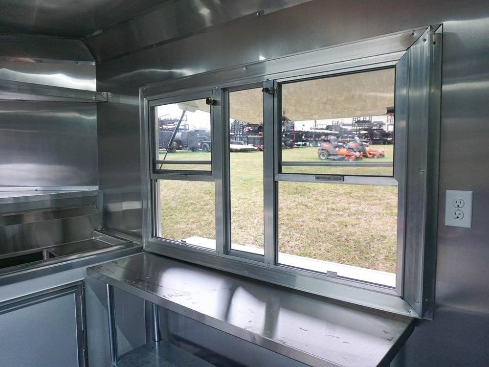 395-8.5-x-20-concession-food-trailer-event-catering-elite-14.jpg 8.5' x 20' Concession Food Trailer Event Catering Elite
