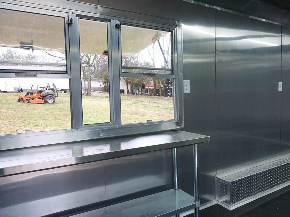 395-8.5-x-20-concession-food-trailer-event-catering-elite-17.jpg 8.5' x 20' Concession Food Trailer Event Catering Elite