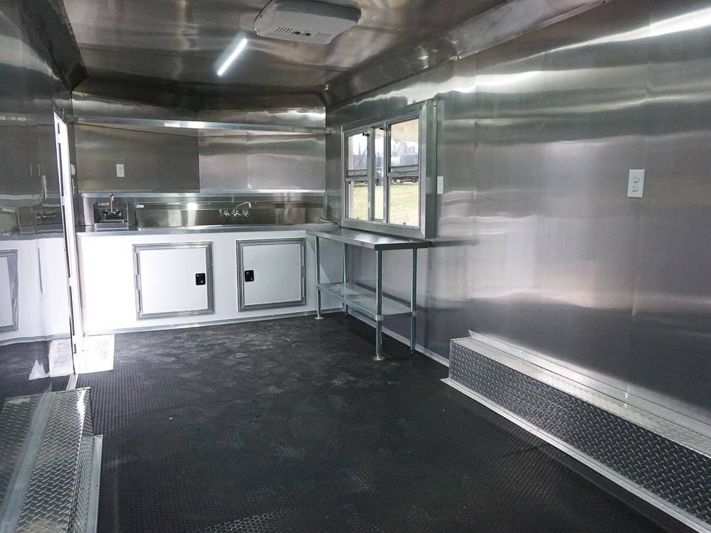 395-8.5-x-20-concession-food-trailer-event-catering-elite-20.jpg 8.5' x 20' Concession Food Trailer Event Catering Elite