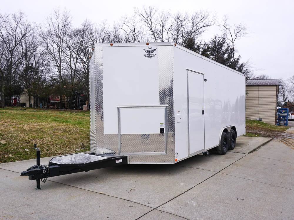 395-8.5-x-20-concession-food-trailer-event-catering-elite-23.jpg 8.5' x 20' Concession Food Trailer Event Catering Elite