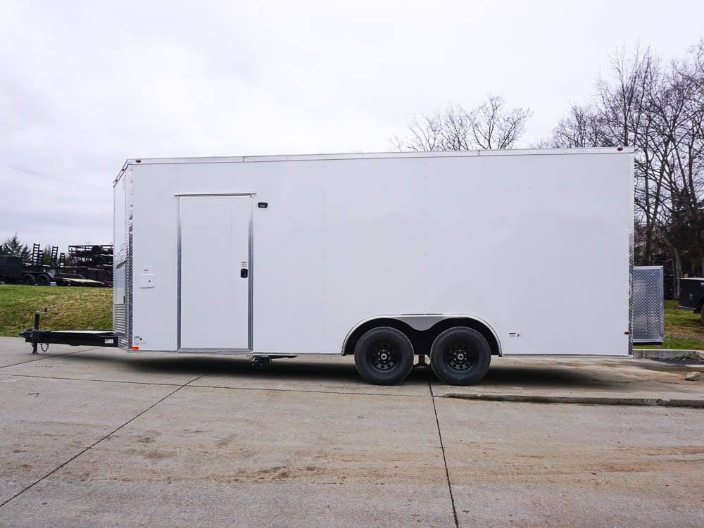 395-8.5-x-20-concession-food-trailer-event-catering-elite-25.jpg 8.5' x 20' Concession Food Trailer Event Catering Elite