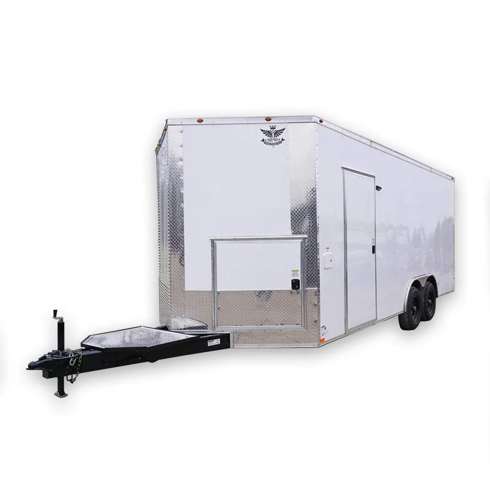 395-8.5-x-20-concession-food-trailer-event-catering-elite-3.webp 8.5' x 20' Concession Food Trailer Event Catering Elite