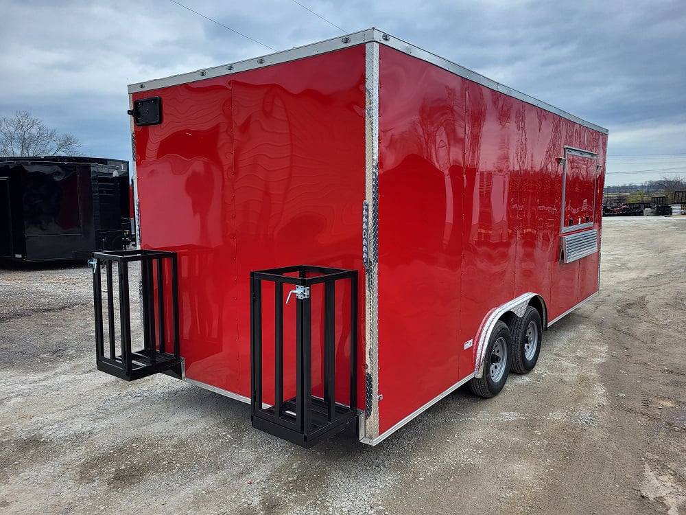 395-8.5-x-20-concession-food-trailer-event-catering-elite-41.jpg 8.5' x 20' Concession Food Trailer Event Catering Elite
