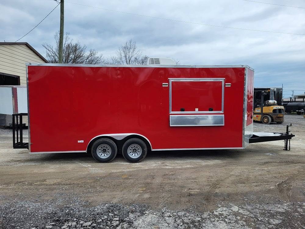 395-8.5-x-20-concession-food-trailer-event-catering-elite-42.jpg 8.5' x 20' Concession Food Trailer Event Catering Elite