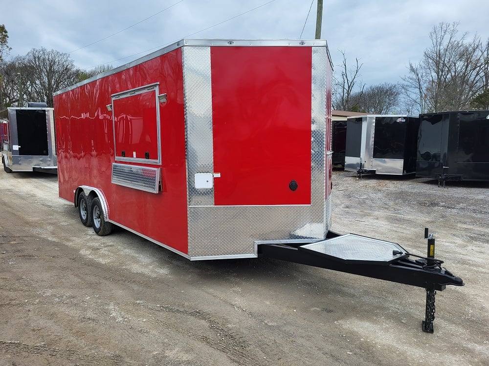 395-8.5-x-20-concession-food-trailer-event-catering-elite-43.jpg 8.5' x 20' Concession Food Trailer Event Catering Elite