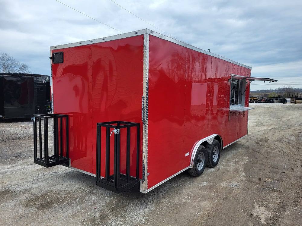 395-8.5-x-20-concession-food-trailer-event-catering-elite-44.jpg 8.5' x 20' Concession Food Trailer Event Catering Elite