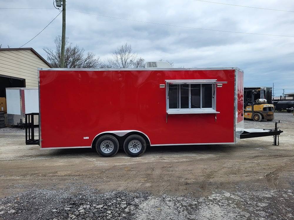 395-8.5-x-20-concession-food-trailer-event-catering-elite-45.jpg 8.5' x 20' Concession Food Trailer Event Catering Elite