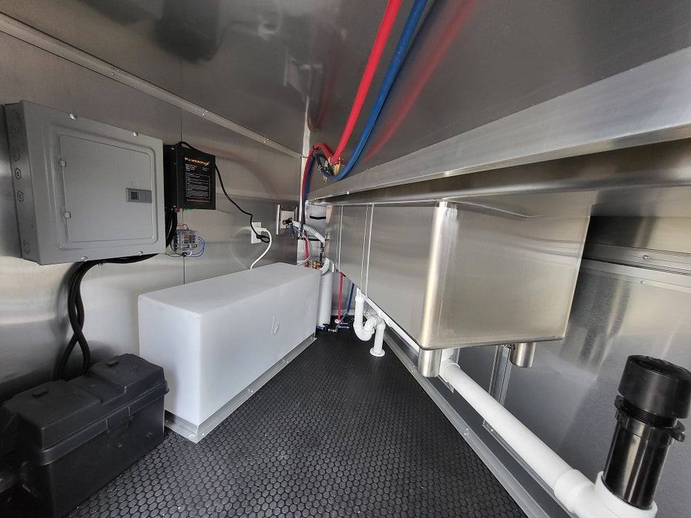 395-8.5-x-20-concession-food-trailer-event-catering-elite-48.jpg 8.5' x 20' Concession Food Trailer Event Catering Elite