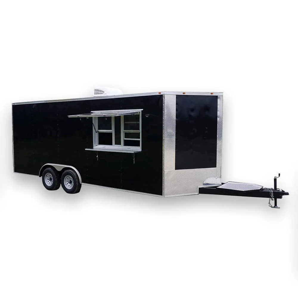 395-8.5-x-20-concession-food-trailer-event-catering-elite-5.webp 8.5' x 20' Concession Food Trailer Event Catering Elite