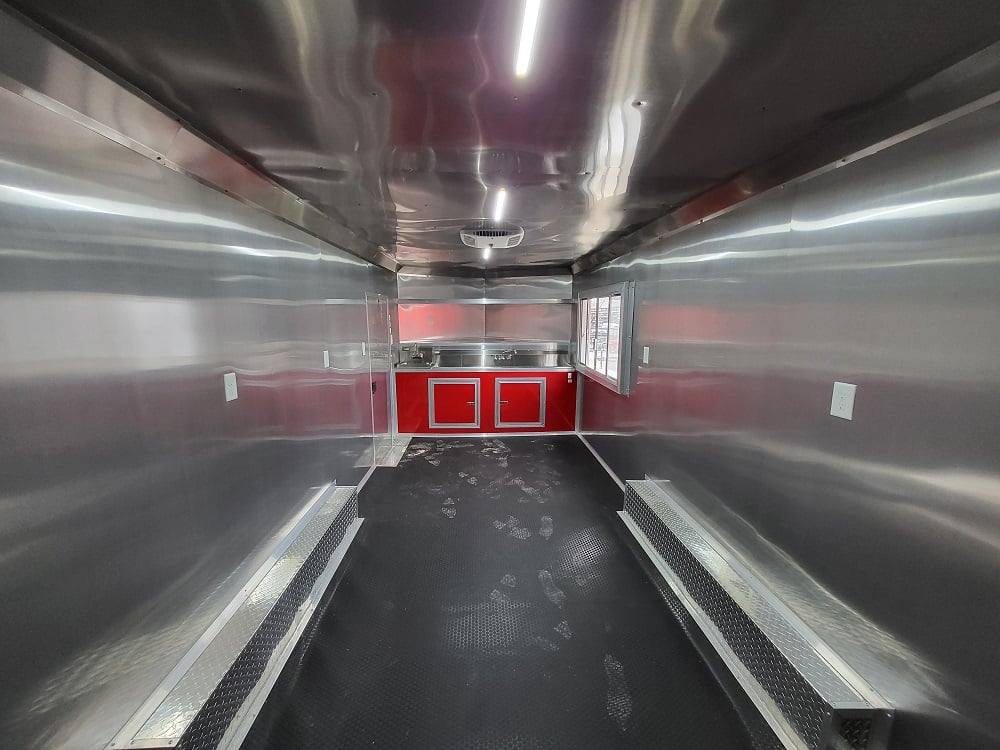 395-8.5-x-20-concession-food-trailer-event-catering-elite-51.jpg 8.5' x 20' Concession Food Trailer Event Catering Elite
