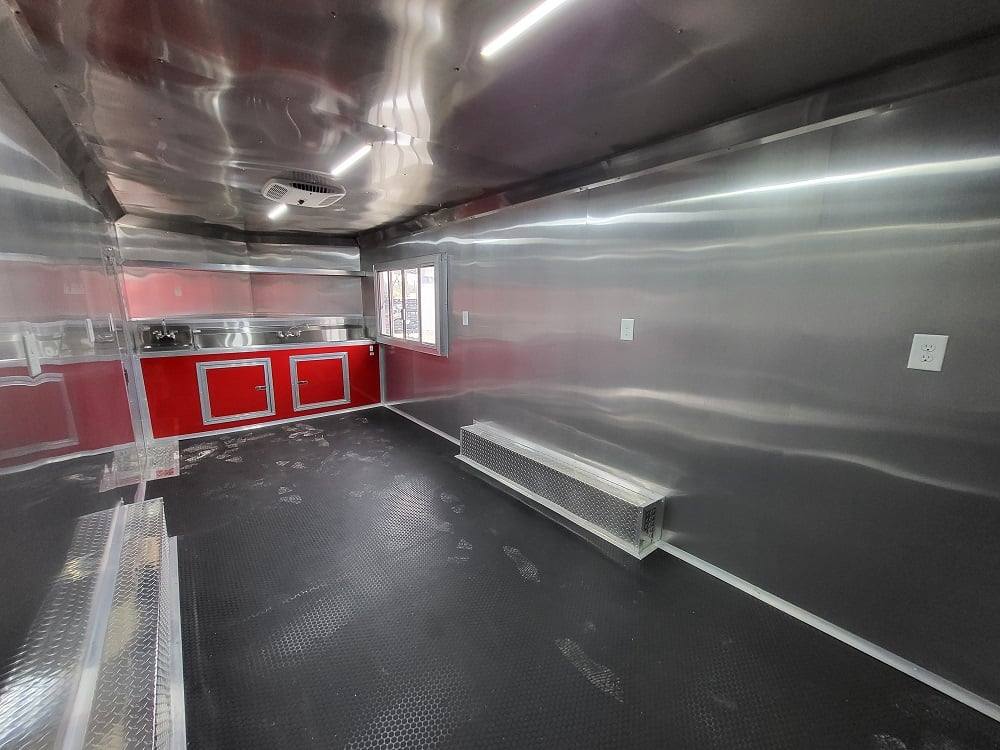 395-8.5-x-20-concession-food-trailer-event-catering-elite-53.jpg 8.5' x 20' Concession Food Trailer Event Catering Elite