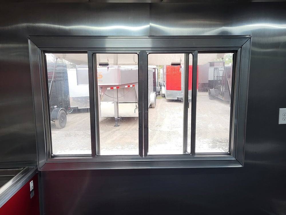 395-8.5-x-20-concession-food-trailer-event-catering-elite-54.jpg 8.5' x 20' Concession Food Trailer Event Catering Elite