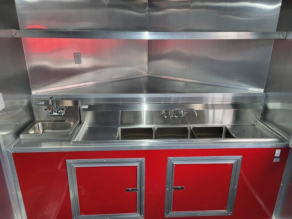 395-8.5-x-20-concession-food-trailer-event-catering-elite-55.jpg 8.5' x 20' Concession Food Trailer Event Catering Elite