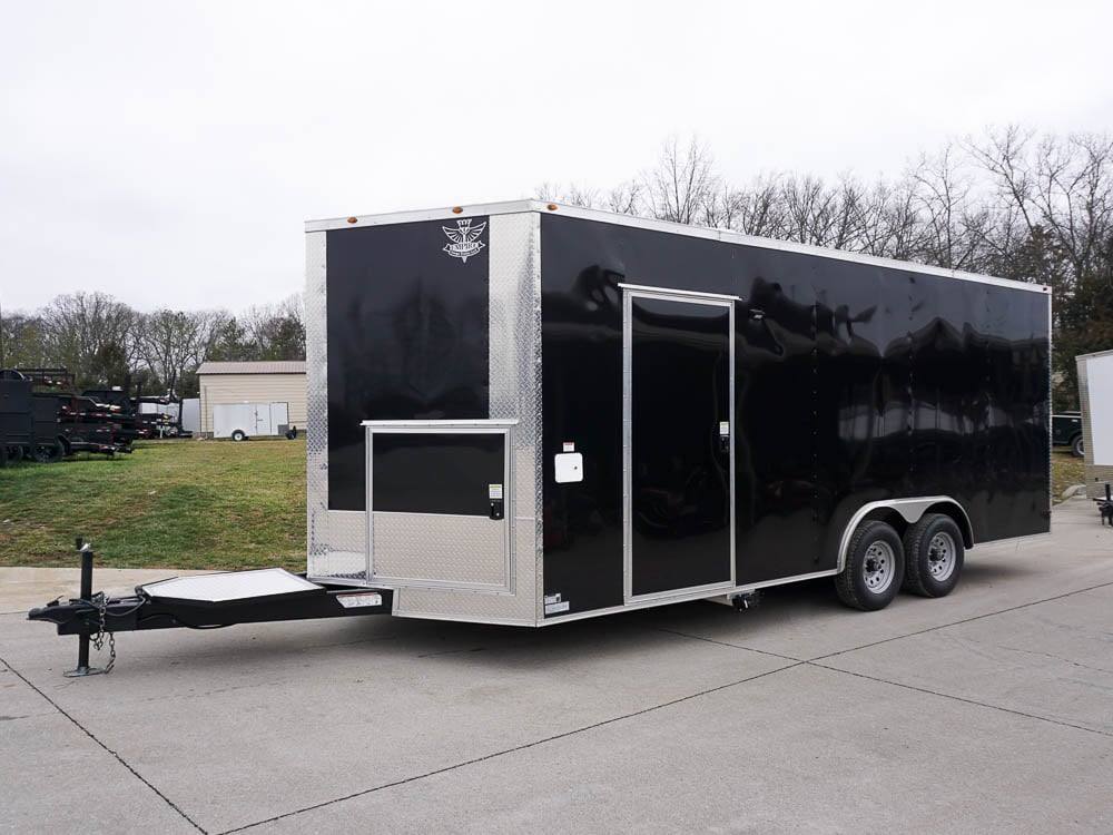 395-8.5-x-20-concession-food-trailer-event-catering-elite-58.jpg 8.5' x 20' Concession Food Trailer Event Catering Elite