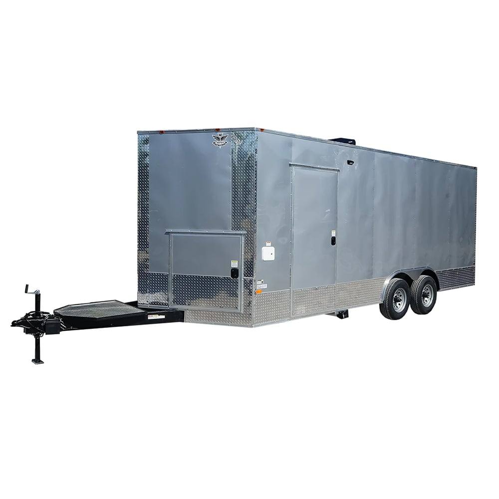 395-8.5-x-20-concession-food-trailer-event-catering-elite-6.jpg 8.5' x 20' Concession Food Trailer Event Catering Elite