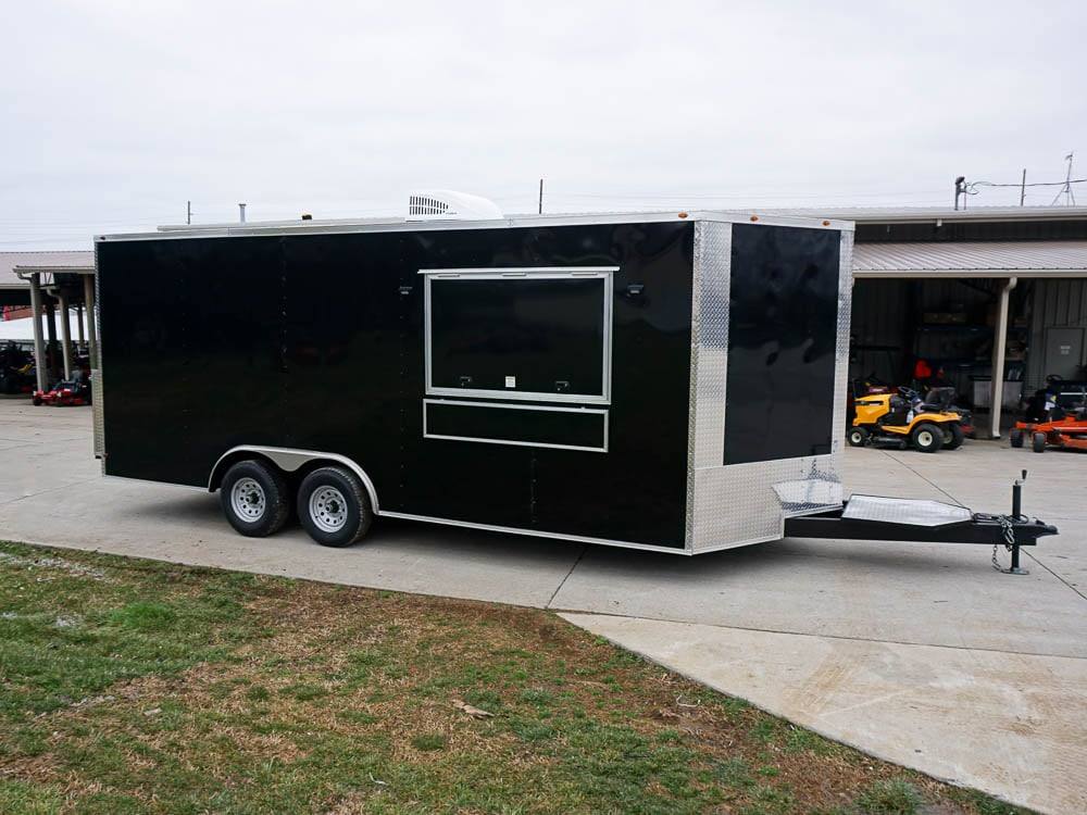 395-8.5-x-20-concession-food-trailer-event-catering-elite-62.jpg 8.5' x 20' Concession Food Trailer Event Catering Elite