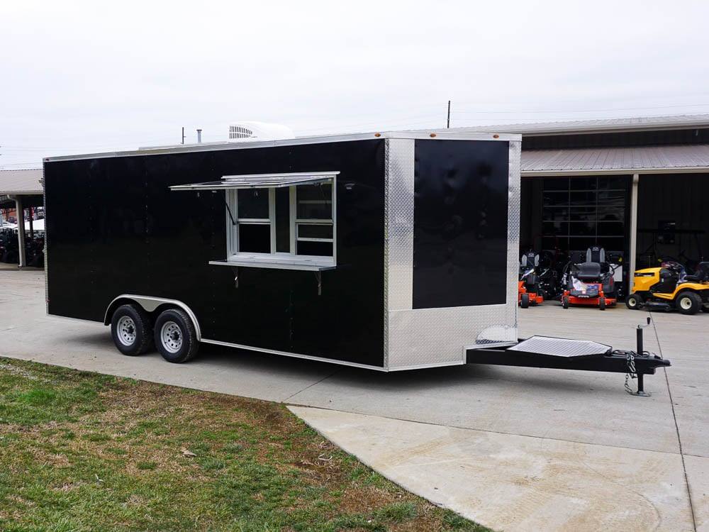 395-8.5-x-20-concession-food-trailer-event-catering-elite-63.jpg 8.5' x 20' Concession Food Trailer Event Catering Elite