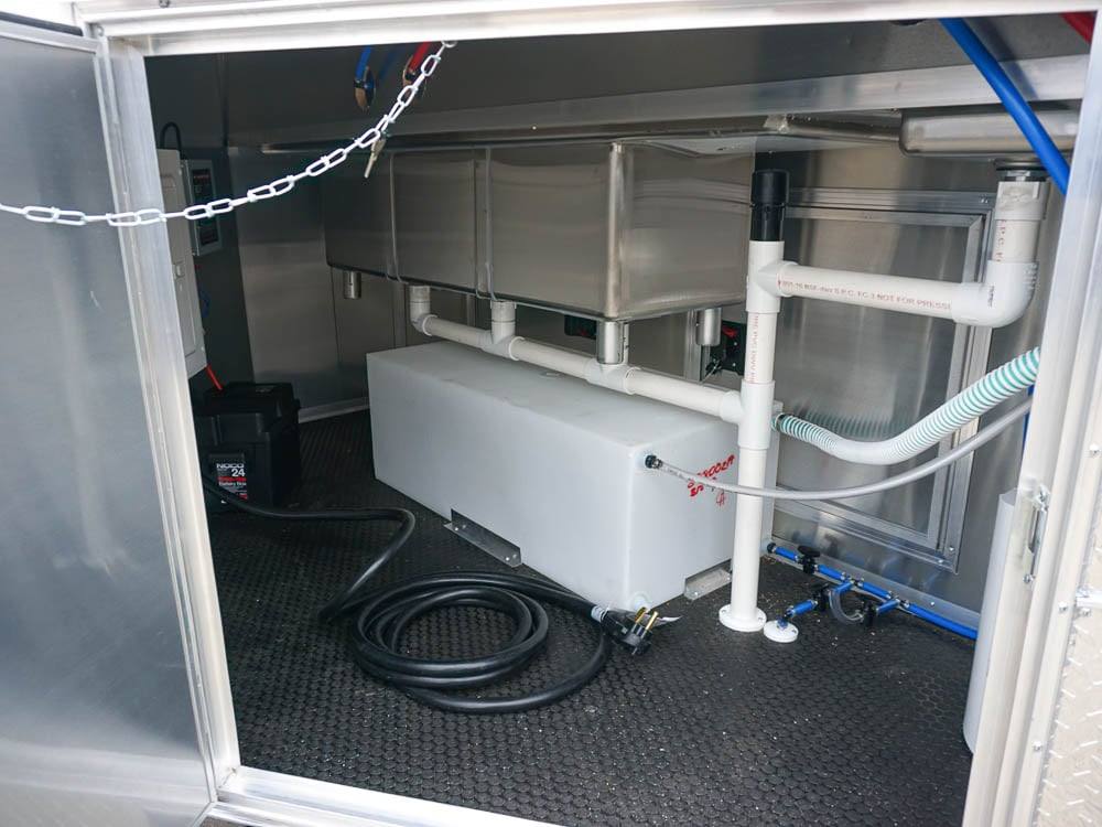 395-8.5-x-20-concession-food-trailer-event-catering-elite-7.jpg 8.5' x 20' Concession Food Trailer Event Catering Elite