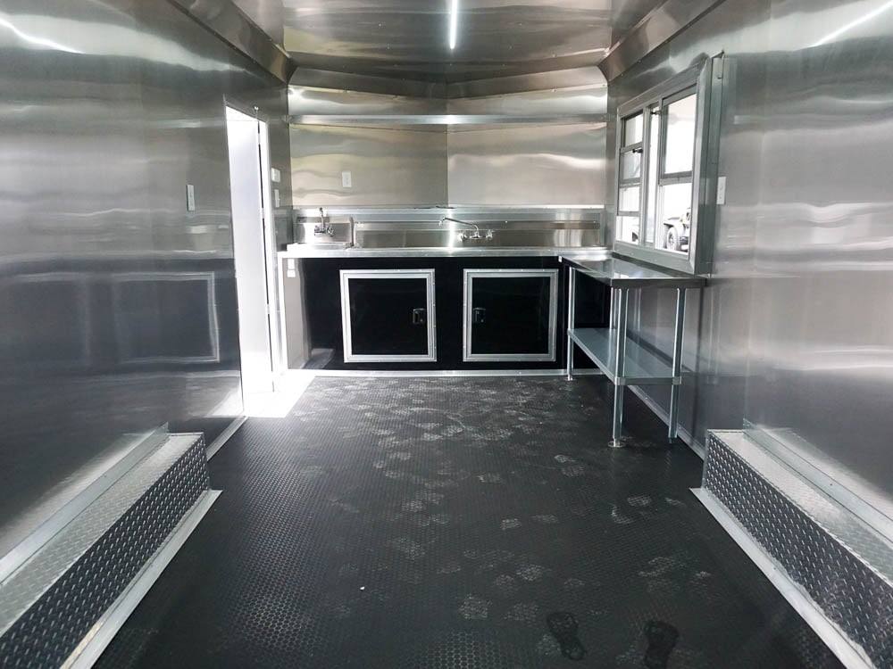 395-8.5-x-20-concession-food-trailer-event-catering-elite-74.jpg 8.5' x 20' Concession Food Trailer Event Catering Elite