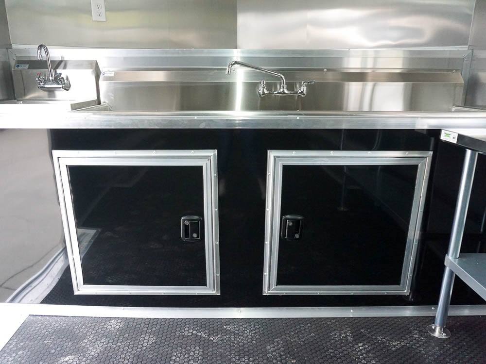 395-8.5-x-20-concession-food-trailer-event-catering-elite-80.jpg 8.5' x 20' Concession Food Trailer Event Catering Elite
