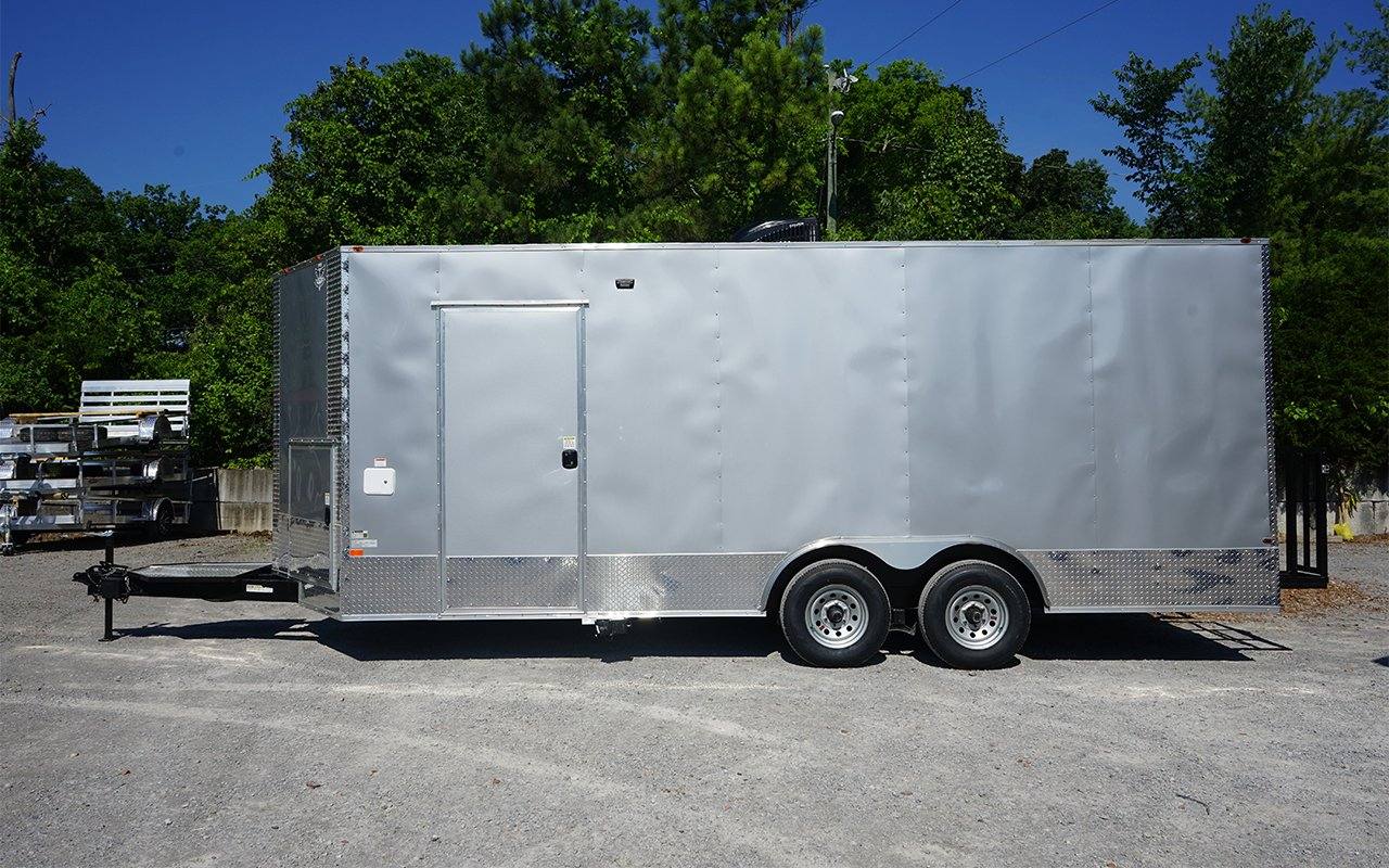 395-8.5-x-20-concession-food-trailer-event-catering-elite-90.jpg 8.5' x 20' Concession Food Trailer Event Catering Elite