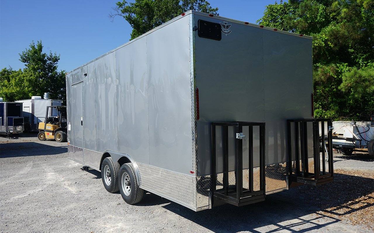 395-8.5-x-20-concession-food-trailer-event-catering-elite-91.jpg 8.5' x 20' Concession Food Trailer Event Catering Elite