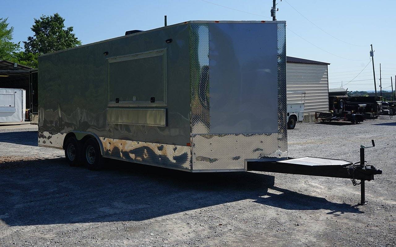 395-8.5-x-20-concession-food-trailer-event-catering-elite-94.jpg 8.5' x 20' Concession Food Trailer Event Catering Elite