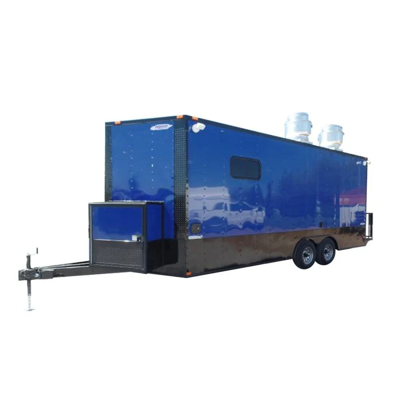 396-8.5-x-20-concession-food-trailer-food-event-catering-1.webp 8.5' x 20' Concession Food Trailer Food Event Catering