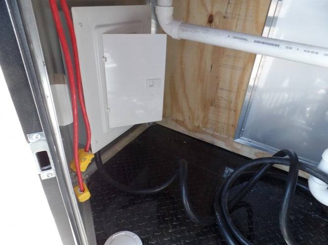 396-8.5-x-20-concession-food-trailer-food-event-catering-10.jpg 8.5' x 20' Concession Food Trailer Food Event Catering