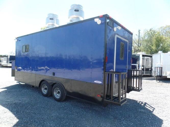 396-8.5-x-20-concession-food-trailer-food-event-catering-14.jpg 8.5' x 20' Concession Food Trailer Food Event Catering