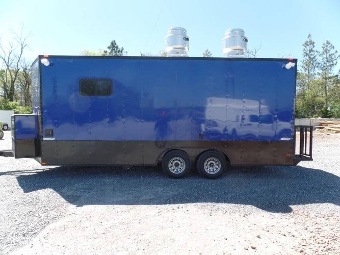 396-8.5-x-20-concession-food-trailer-food-event-catering-15.jpg 8.5' x 20' Concession Food Trailer Food Event Catering