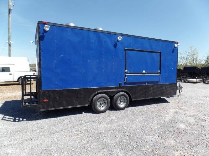 396-8.5-x-20-concession-food-trailer-food-event-catering-16.jpg 8.5' x 20' Concession Food Trailer Food Event Catering