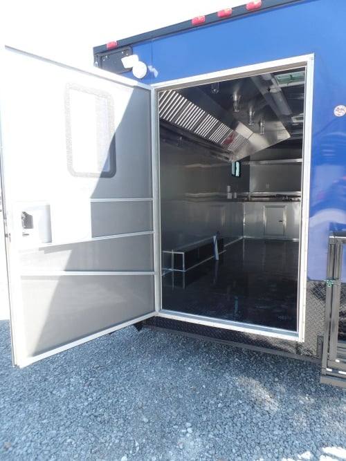 396-8.5-x-20-concession-food-trailer-food-event-catering-19.jpg 8.5' x 20' Concession Food Trailer Food Event Catering