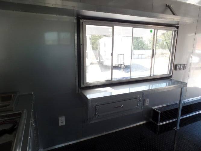 396-8.5-x-20-concession-food-trailer-food-event-catering-9.jpg 8.5' x 20' Concession Food Trailer Food Event Catering