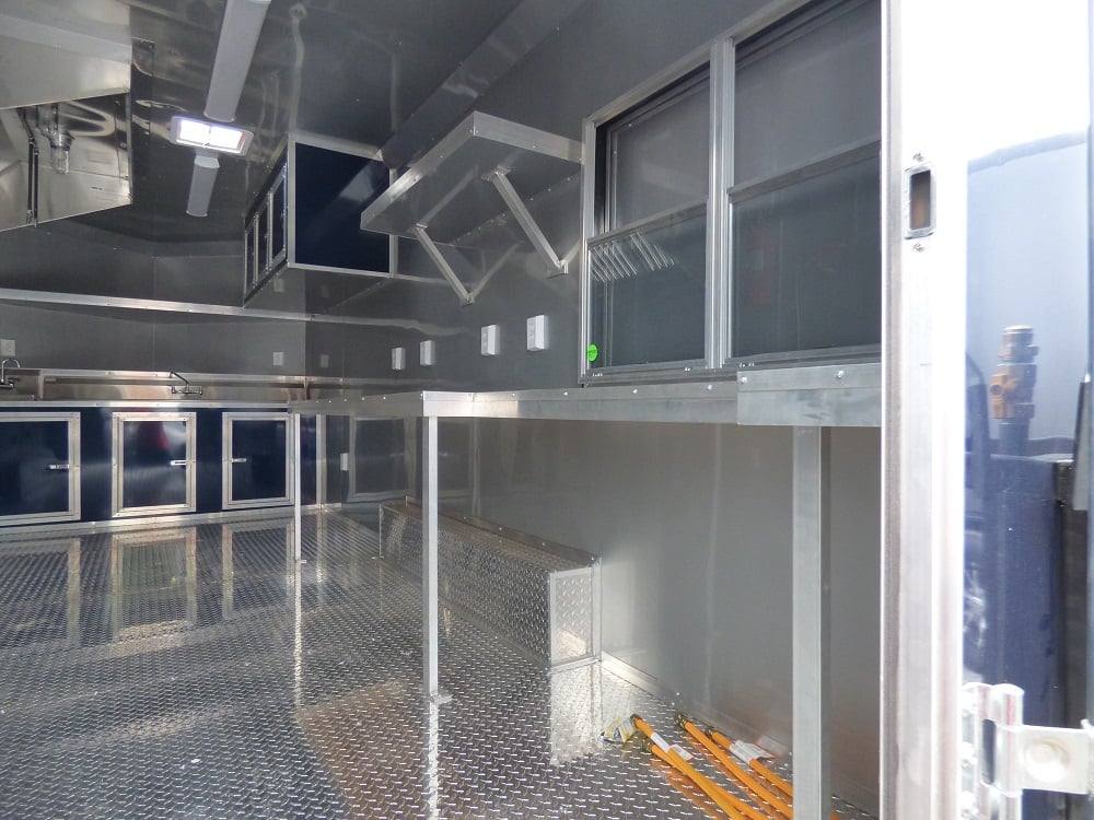 397-8.5-x-20-concession-food-trailer-indigo-blue-event-catering-16.jpg 8.5' x 20' Concession Food Trailer Indigo Blue Event Catering