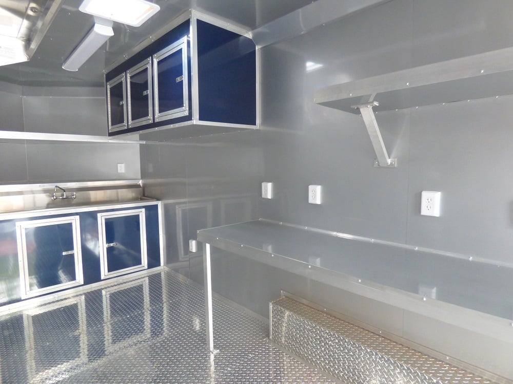 397-8.5-x-20-concession-food-trailer-indigo-blue-event-catering-29.jpg 8.5' x 20' Concession Food Trailer Indigo Blue Event Catering