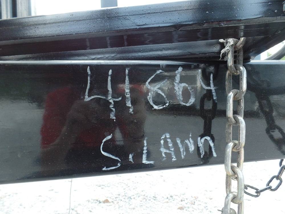 8.5' x 20' Concession Food Trailer Light Pewter Event Catering