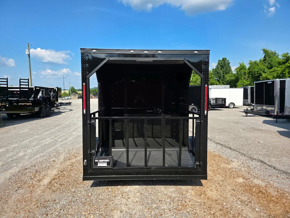 4-7-x-12-black-with-blackout-elite-porch-trailer-with-built-in-sink-6.webp 7' X 12' Black With Blackout Elite Porch Trailer With Built-In Sink