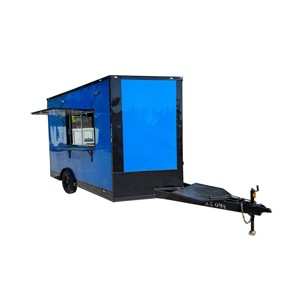 40-8.5-x-12-cobalt-blue-concession-trailer-food-event-catering-1.jpg 8.5' X 12' Cobalt Blue Concession Trailer Food Event Catering