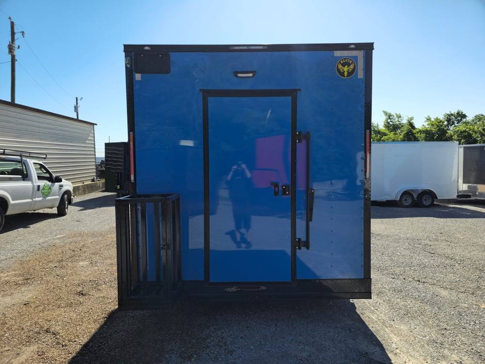 40-8.5-x-12-cobalt-blue-concession-trailer-food-event-catering-10.jpg 8.5' X 12' Cobalt Blue Concession Trailer Food Event Catering