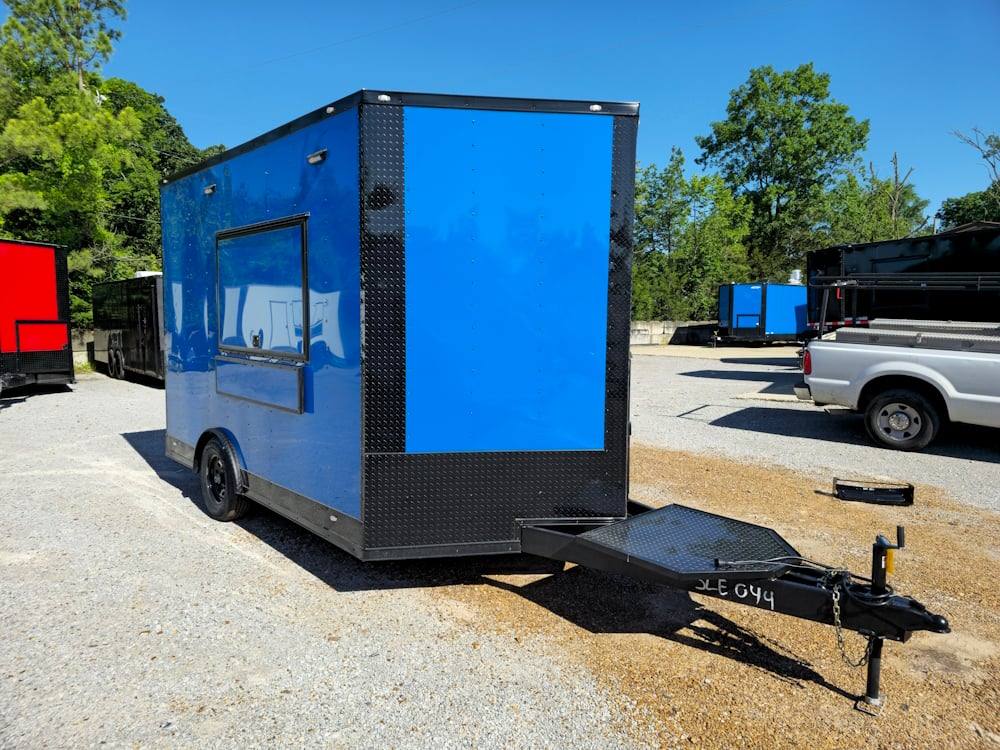 40-8.5-x-12-cobalt-blue-concession-trailer-food-event-catering-13.jpg 8.5' X 12' Cobalt Blue Concession Trailer Food Event Catering